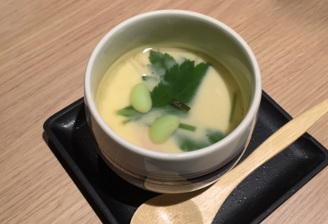 茶碗蒸し画像