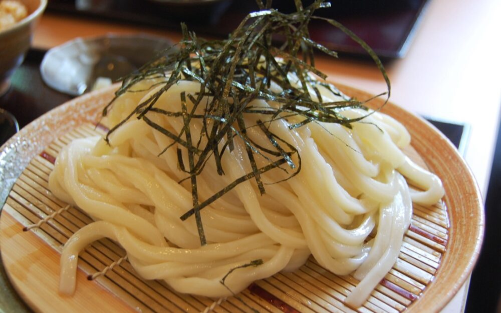 冷やしうどん