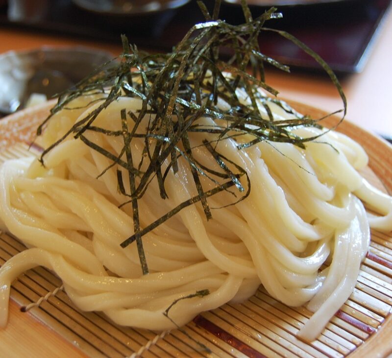 グルテンフリー米粉うどん 冷凍麺 6食入り