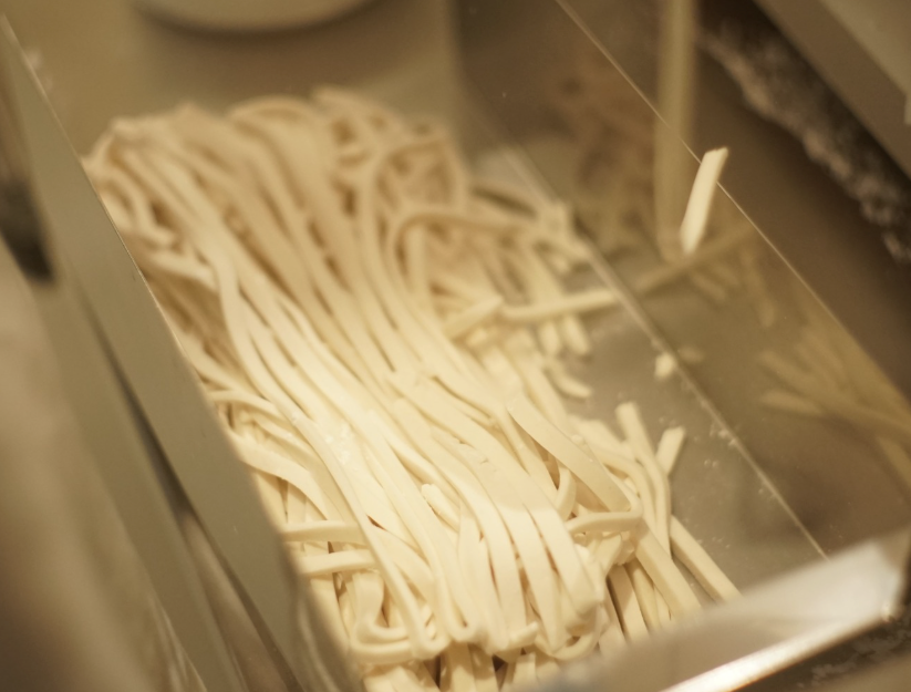 undoの米粉うどんグルテンフリー