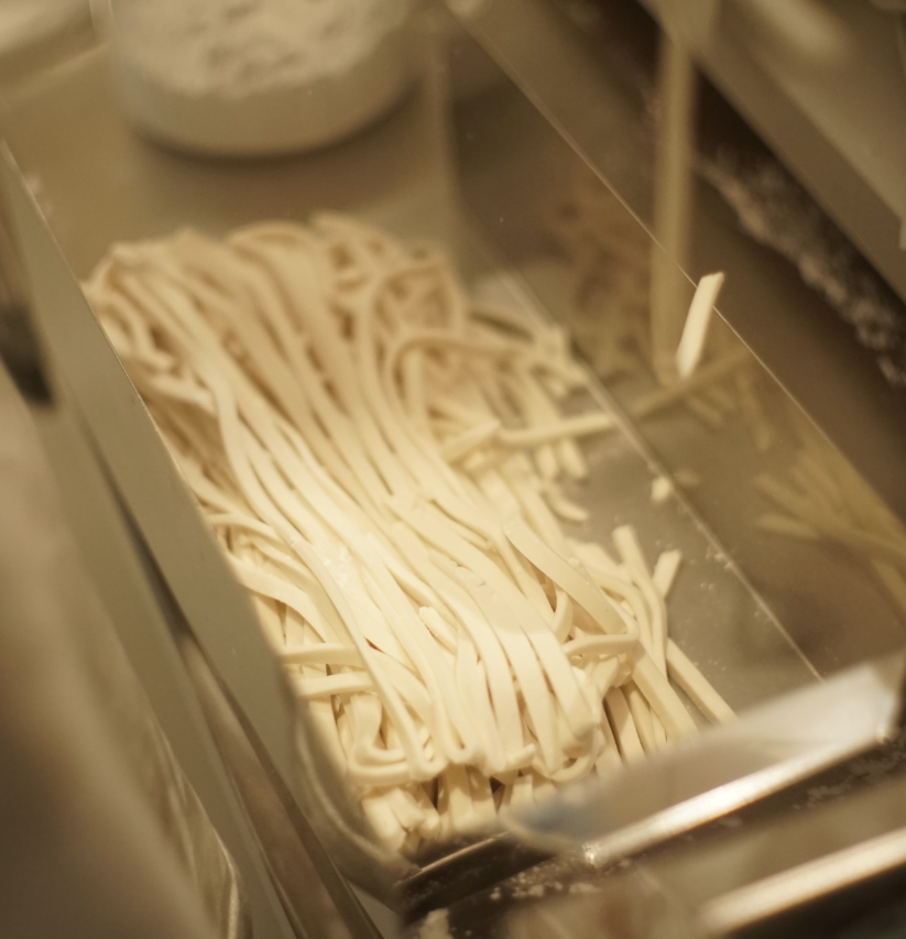 undoの米粉うどんグルテンフリー